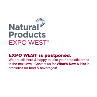 EXPO WEST is postponed, but we’re here for you